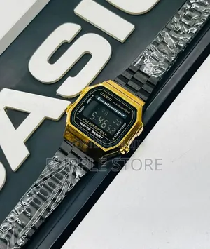 Casio Vintage Digital Unisex Watches Water Resistant 30m