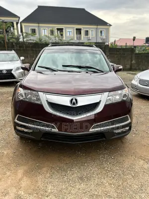 Acura MDX SUV 4dr AWD (3.7 6cyl 5A) 2009