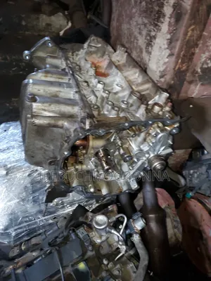 Half Engine Ford Edge/Ford Explorer 2013 Direct Tokunbo