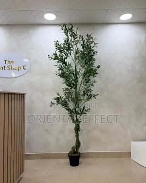 Artificial Twisted Olive Tree 210cm | Artificial Olive Tree Nigeria