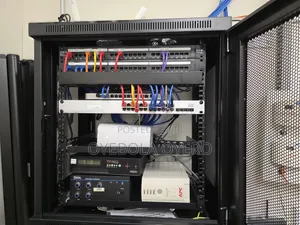 POS, CCTV, Starlinking and IT Network Installations