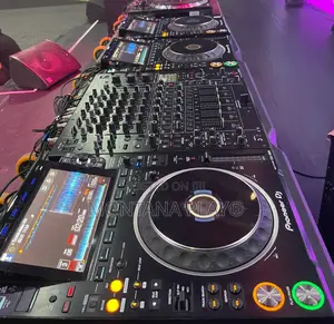 Pioneer CDJ 3000 + Mixer Available for Rent