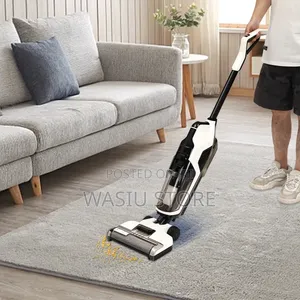 Battery Powered All-in-One Cordless Wet Dry Vacuum Cleaner Mop