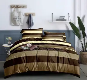 All Beddings Sets Available in 6/6, 6/7 and 7/7 Bed Size