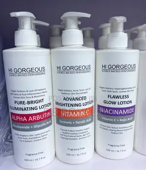 Hi Gorgeous Body Lotion