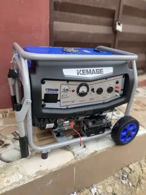 Kemage 5.5kva 100% Copper Coil Generator