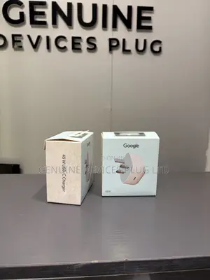 Google 45w Pixels Charger Type C