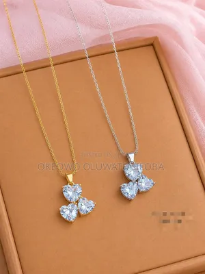 Jewelry and Underwear