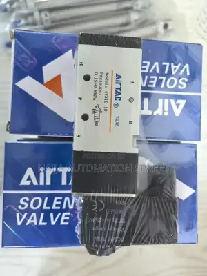 4v310-10 | AIRTAC Solenoid Air Valve | 4V31010B