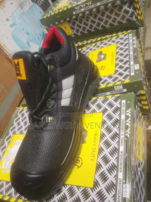 Safety Footwear Steel Toe