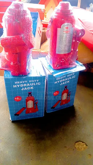 Hydraulic Jack Heavy Duty