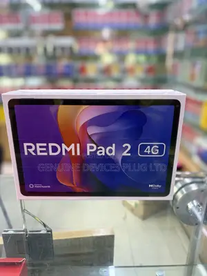 New Xiaomi Mi Pad 2 128 GB Gray