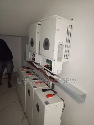 Solar System Installer, Abuja