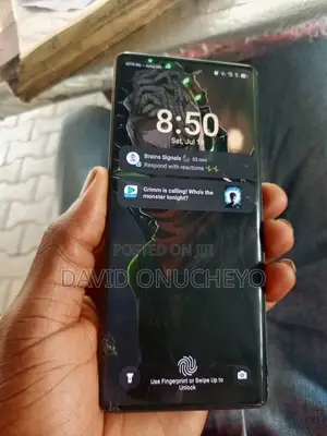 Itel S25 Ultra 256 GB Black