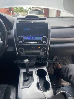 Apple CarPlay Android System for Toyota Camry From 2012 to 2014 Model