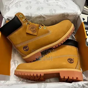 Timberland Premium 6-Inch Waterproof Boots – Wheat