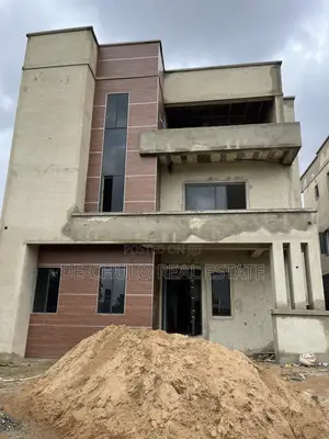 FOR SALE | Luxury 5 Units of 5-Bedroom Fully Detached Duplex With BQ