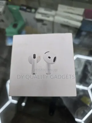 Authentic Open Box Apple AirPods 4