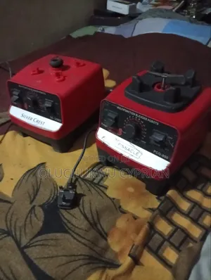 FAULTY Heavy Duty Blenders