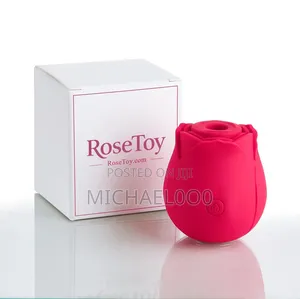 Rose Rechaargeable Personal Massager