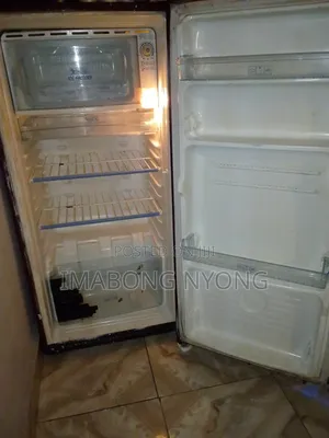 Haier Thermocool Single Door Fridge _Neat Working Perfectly