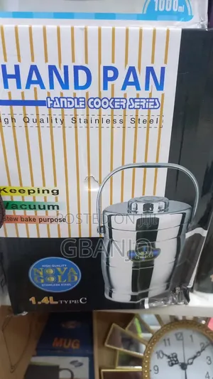 Multipurpose Food Flask