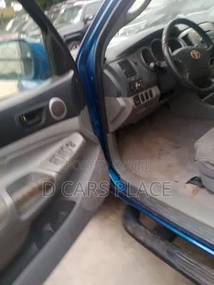 Toyota Tacoma 2006 Blue