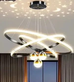 LED Shining Design Lighting
