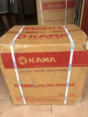 Kama Air-Cooled Diesel Water Pump