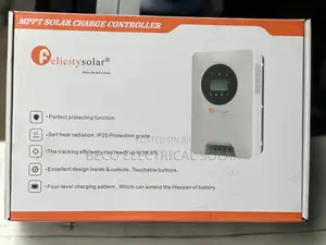 100A Felicity Charger Controller
