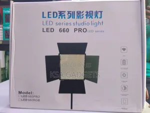 Studio Photography Led Panel Light