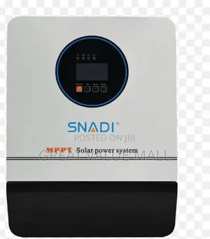SNADI 2.5kVA 12V Transformer-Based Hybrid Inverter