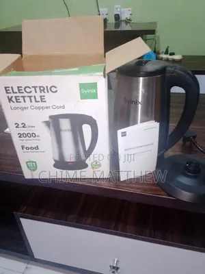 Electric Kettle