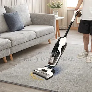 Electric Rechargeable Mop