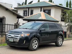 Ford Edge 2014 Maroon
