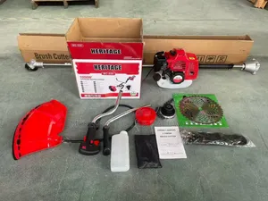 Heritage BC-520 Gasoline Brush Cutter