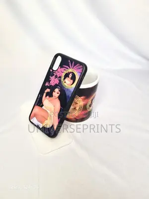 Mug X Phone Case