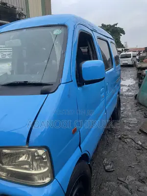 Suzuki Every 2008 Blue