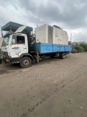 Nationwide Hiab Rental Services | Izzy Trucks Nigeria