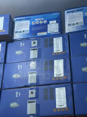 Luxsun 6.2kVA 48V Hybrid Solar Inverter – Brand New
