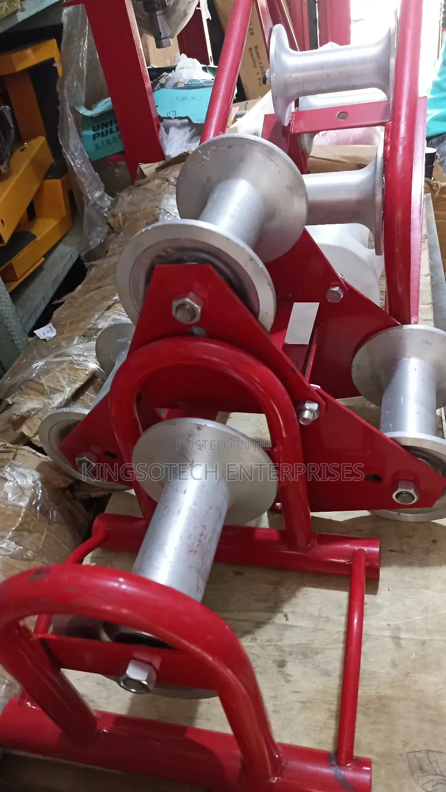 Cable Roller
