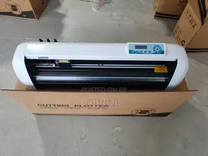 White Cutting Plotter Machine ( 2ft)