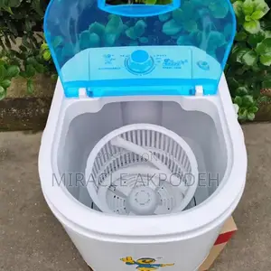 Neatly Used Mini Washing Machine