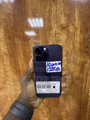 Apple iPhone 14 Pro Max 128 GB Purple