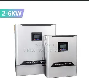 SNADI 3.5kVA 24V Transformer-Based Hybrid Inverter