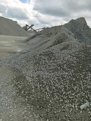 Premium Construction Granite and Iron Chippings (3/4", 1" Bulk Sizes