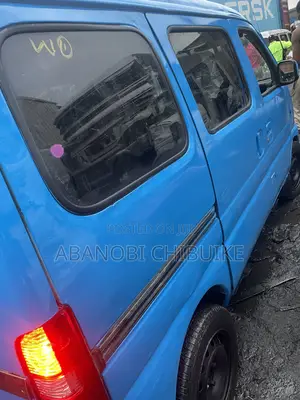 Suzuki Every 2008 Blue