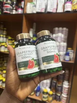 Grape Seed Fruit Extract