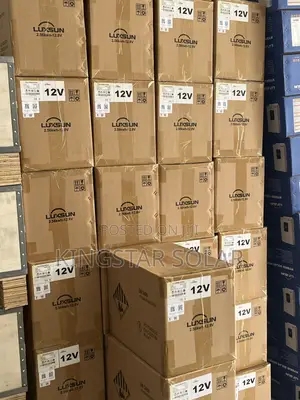 2.5kwh Luxsun Lithium Battery 12v