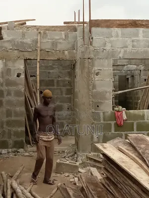Building, Drainage Construction
